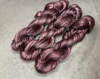 Tencel yarn DK 248 yds each