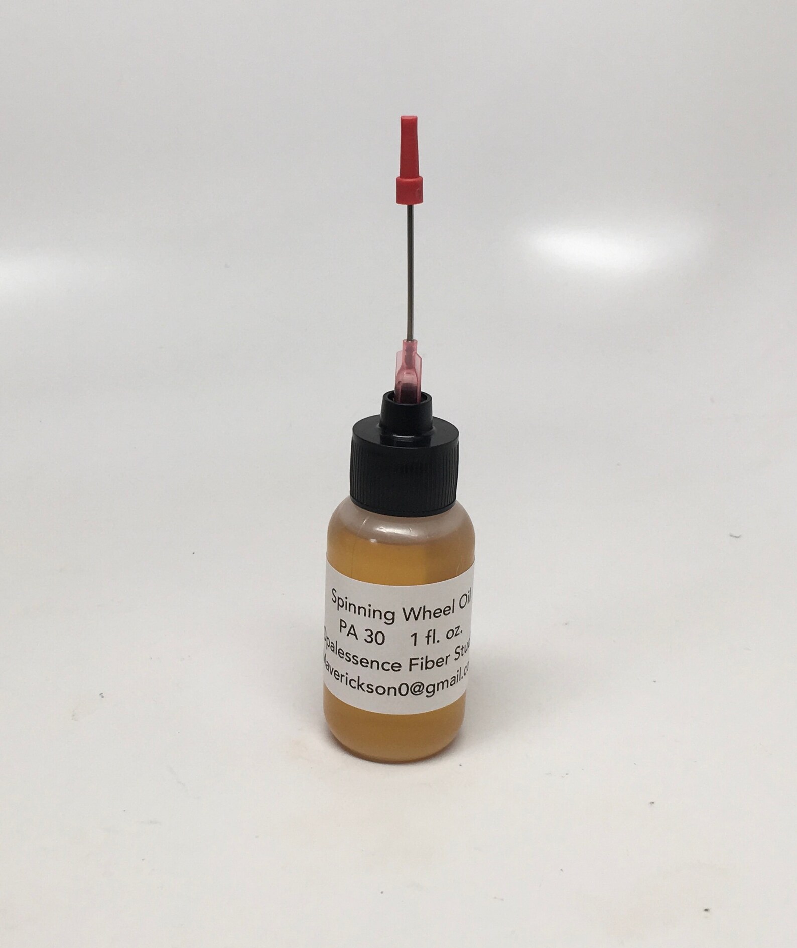 Spinning Wheel Oil 1 fluid oz sold individually Etsy
