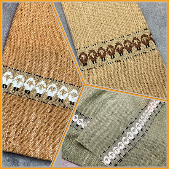 miniature overshot patterns for hand weaving for sale