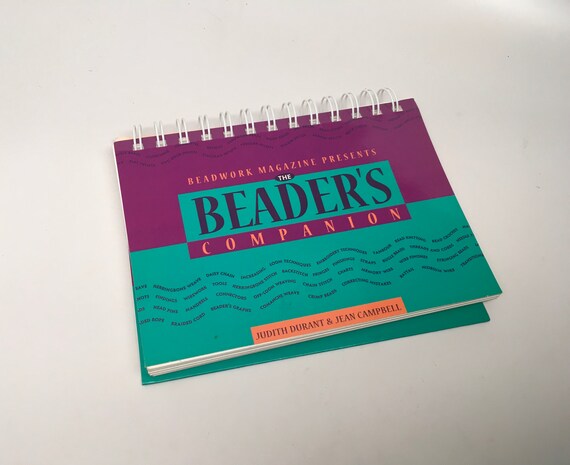 Beaders Companion By Judith Durant - 