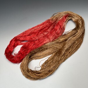 Tencel yarn Fingering 437 yds 100g sold individually bild 5