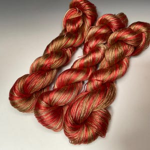 Tencel yarn Fingering 437 yds 100g sold individually bild 2