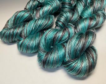 Tencel yarn Sold individually DK 248 yds each