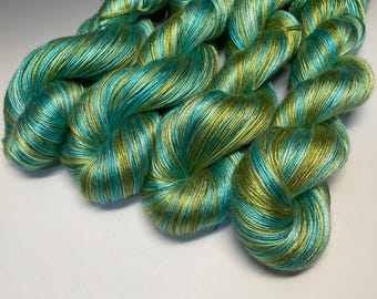 Tencel yarn Fingering 437 yds 100g sold individually
