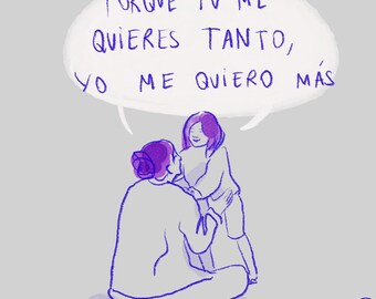 I love you