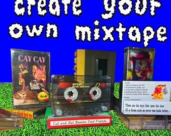 ロックンロール・ハイスクール カセットテープ - 1989 - 第1巻