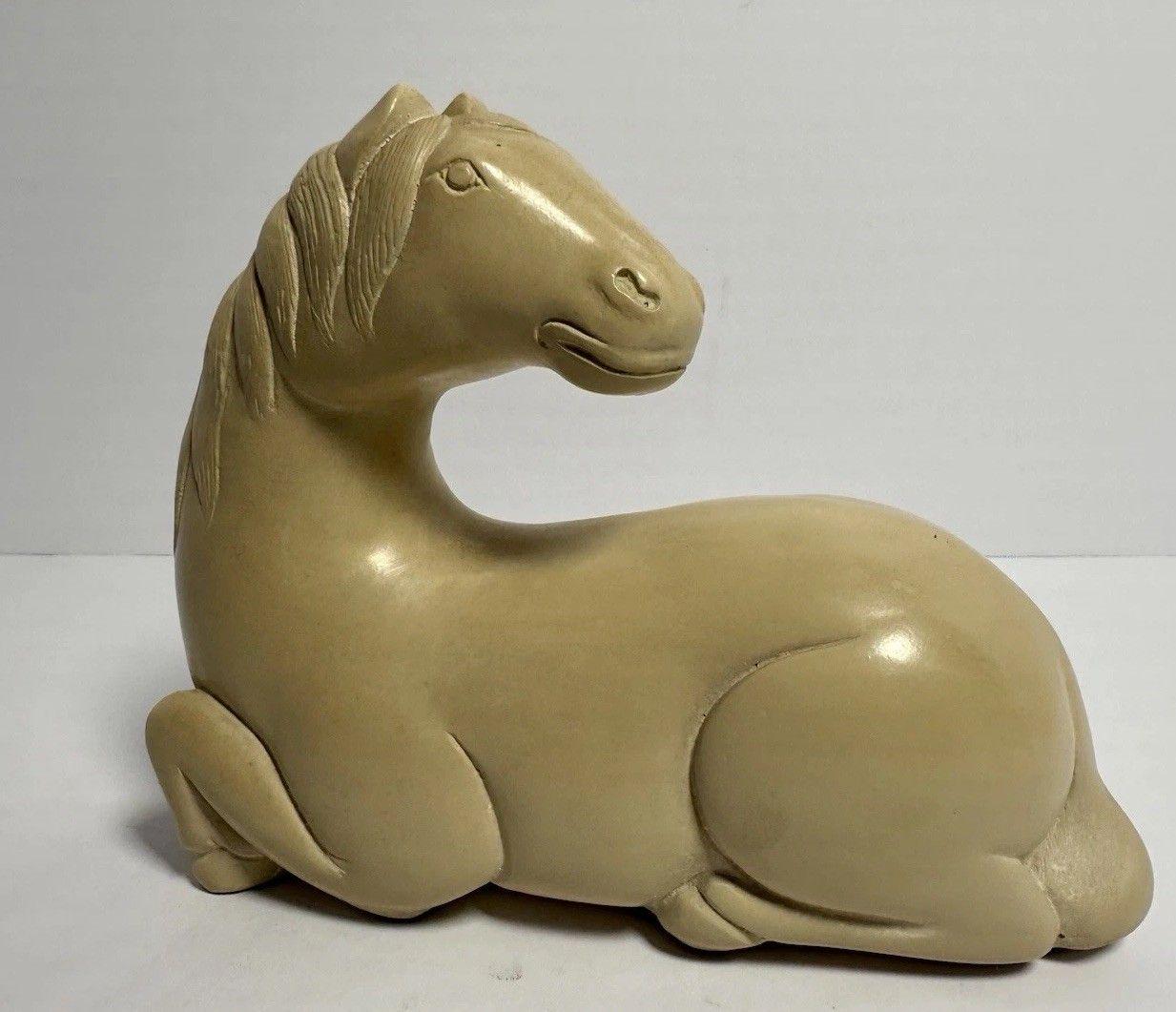 【Austin Sculpture】馬の置物　アンティーク【値下げ】 Austin Productions Horse Statue - Etsy