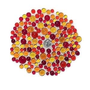 COE96 Hots Round Fused Dots Buy More & Save