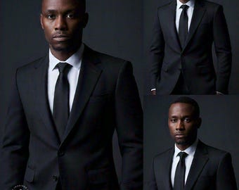 Custom Tailored Suits | Premium Men's Formal Wear | Bespoke Designs