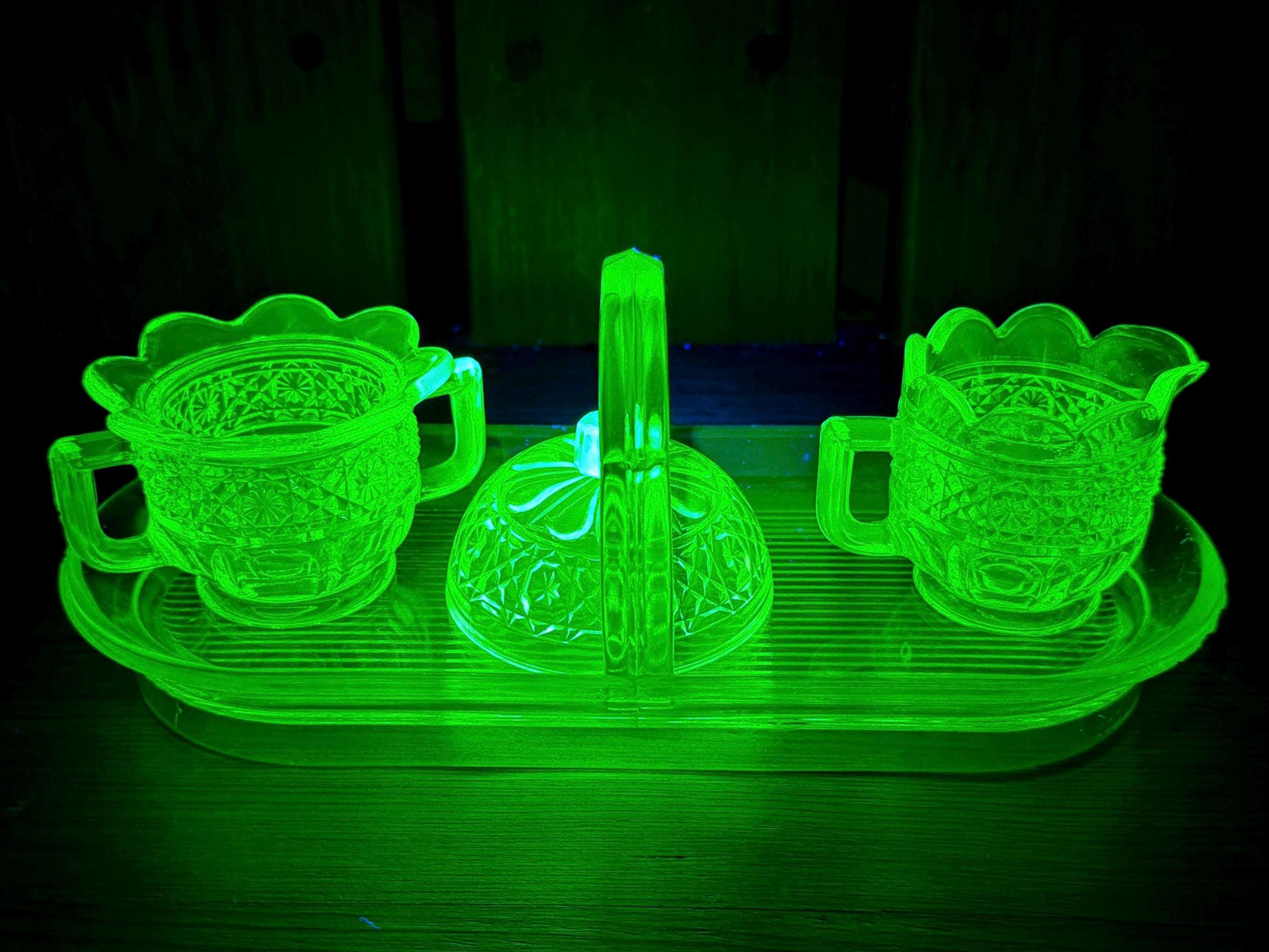 Vintage Mosser Glass - Etsy