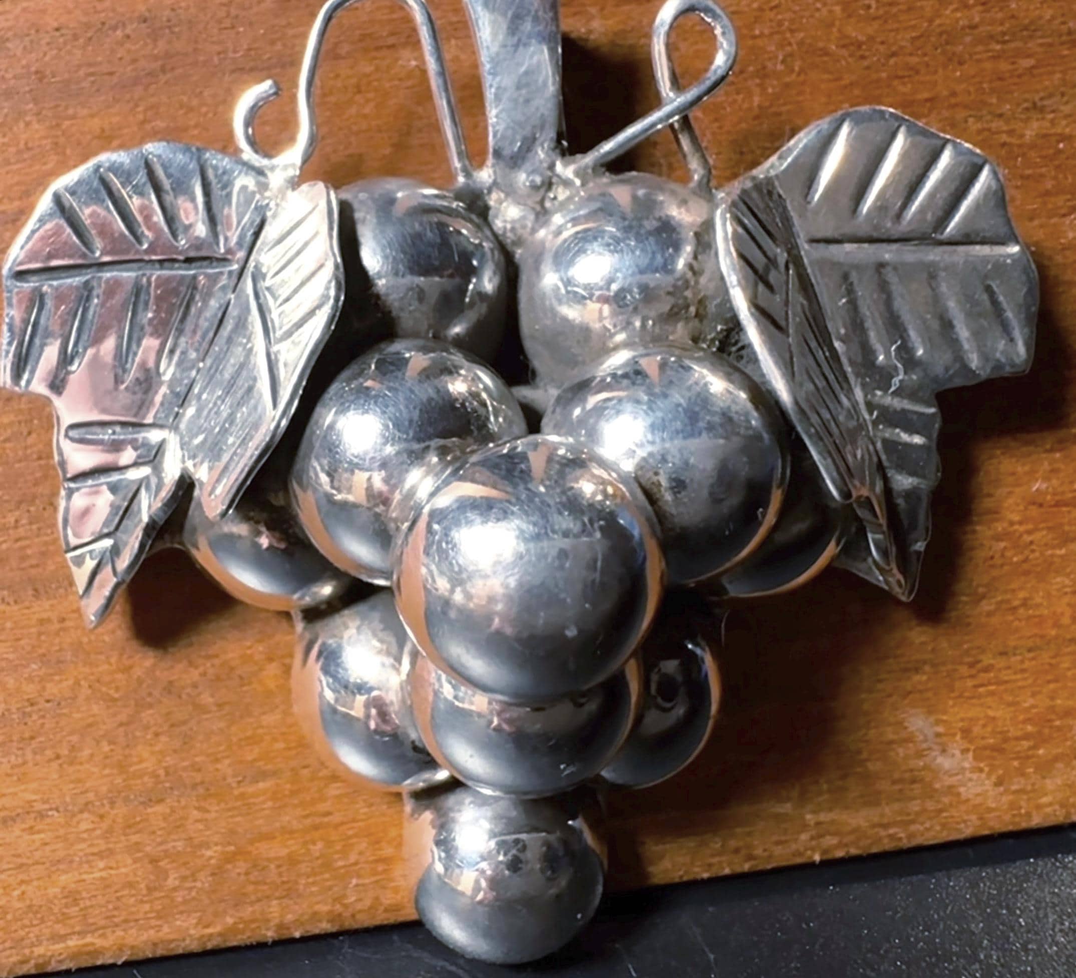 Taxco Brooch - Etsy
