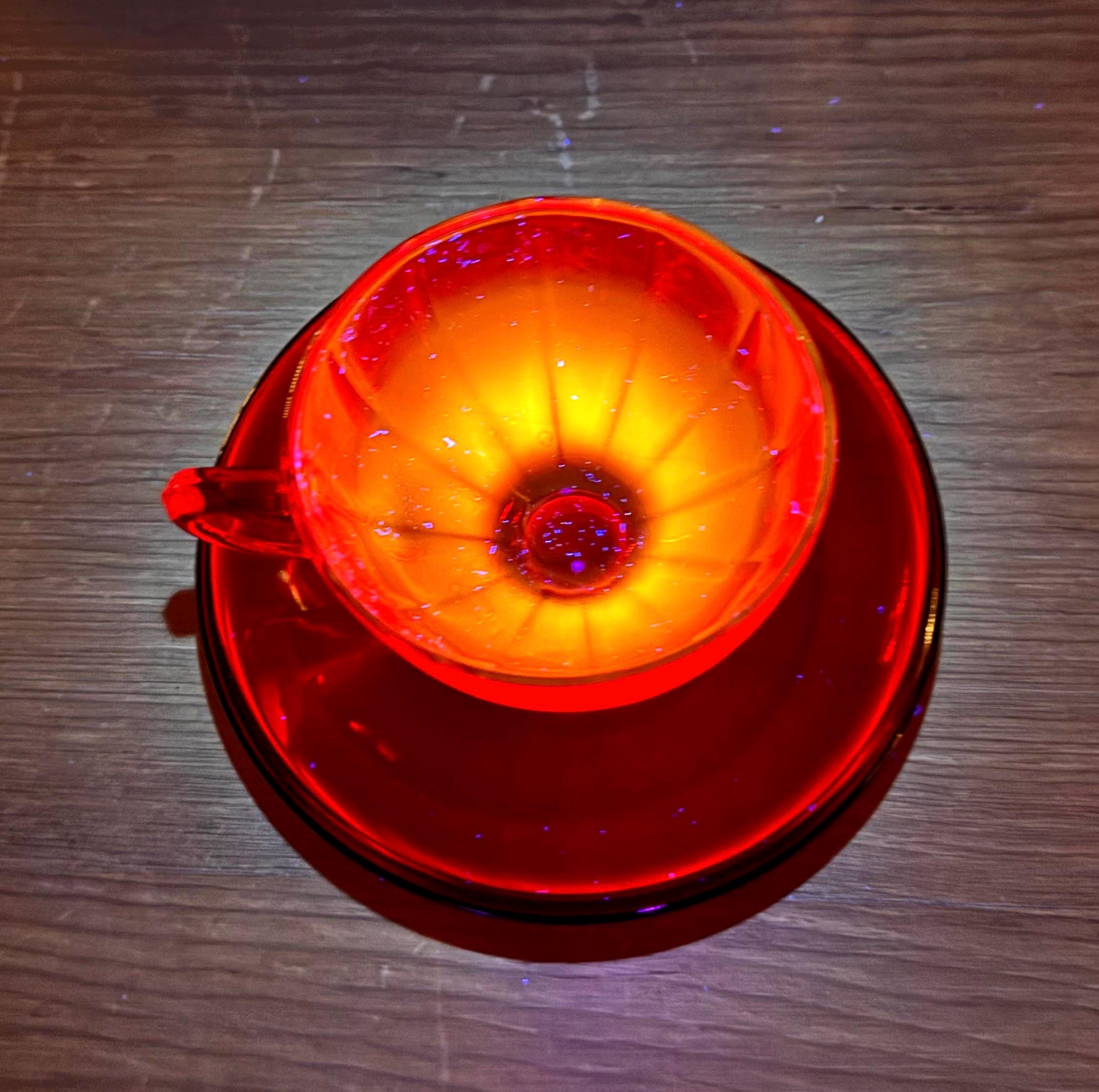 Martini Teacup - Etsy