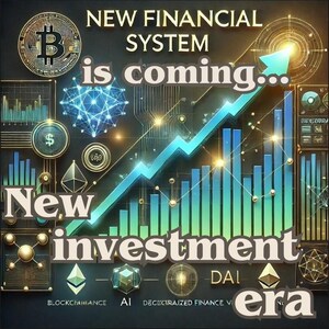 NYTT Finansiellt system, Investeringar för framtiden, Exklusiv information, Kvantfinansieringssystem, QFS