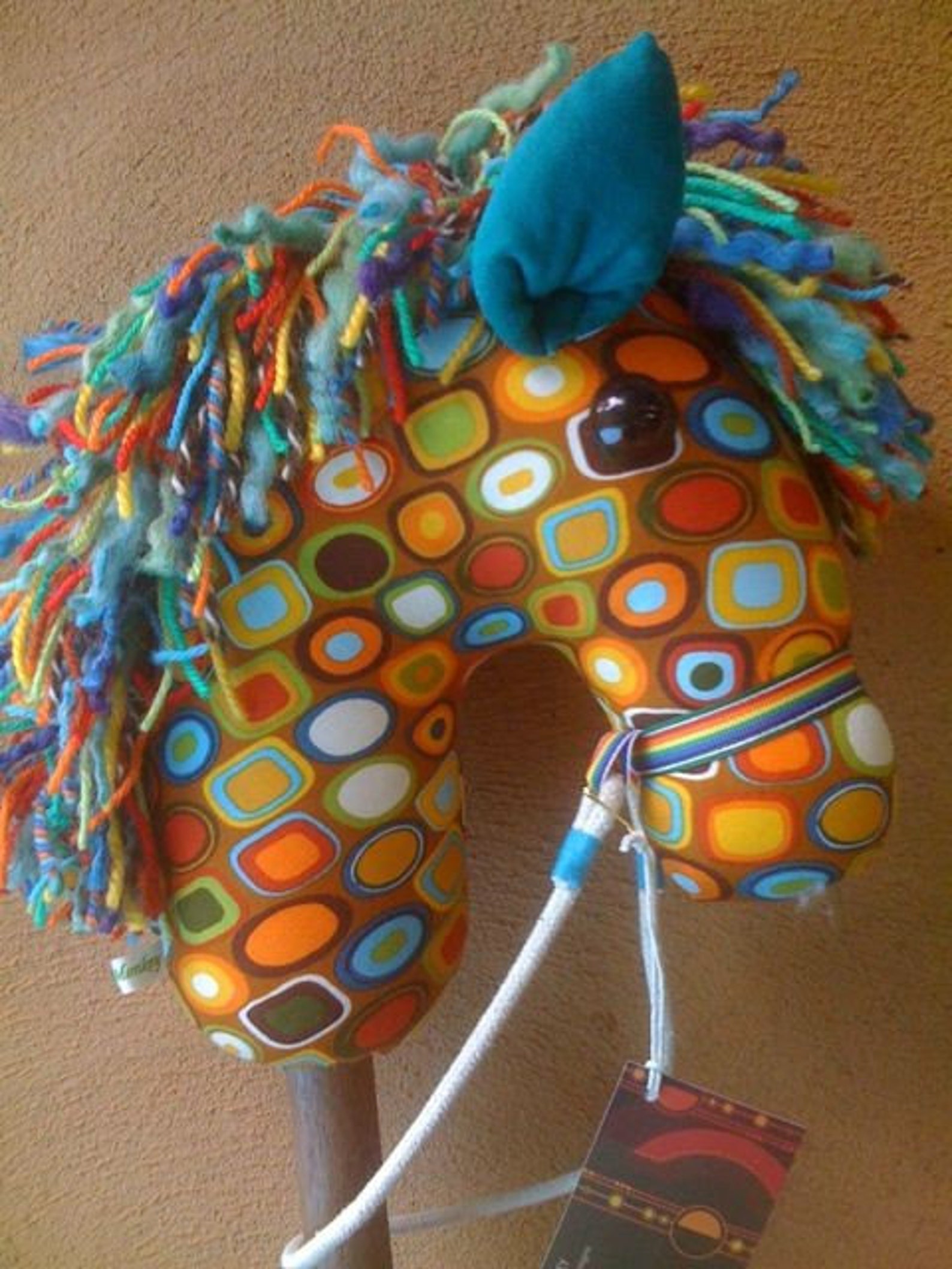 How to Make A Hobby Horse A Complete Tutorial Ebook Instruction Guide