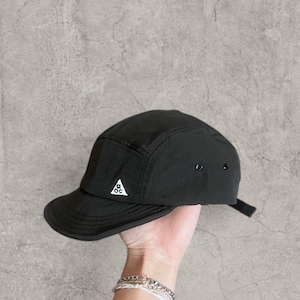 Cappello da trekking coreano vintage: berretto Gorpcore resistente all'acqua