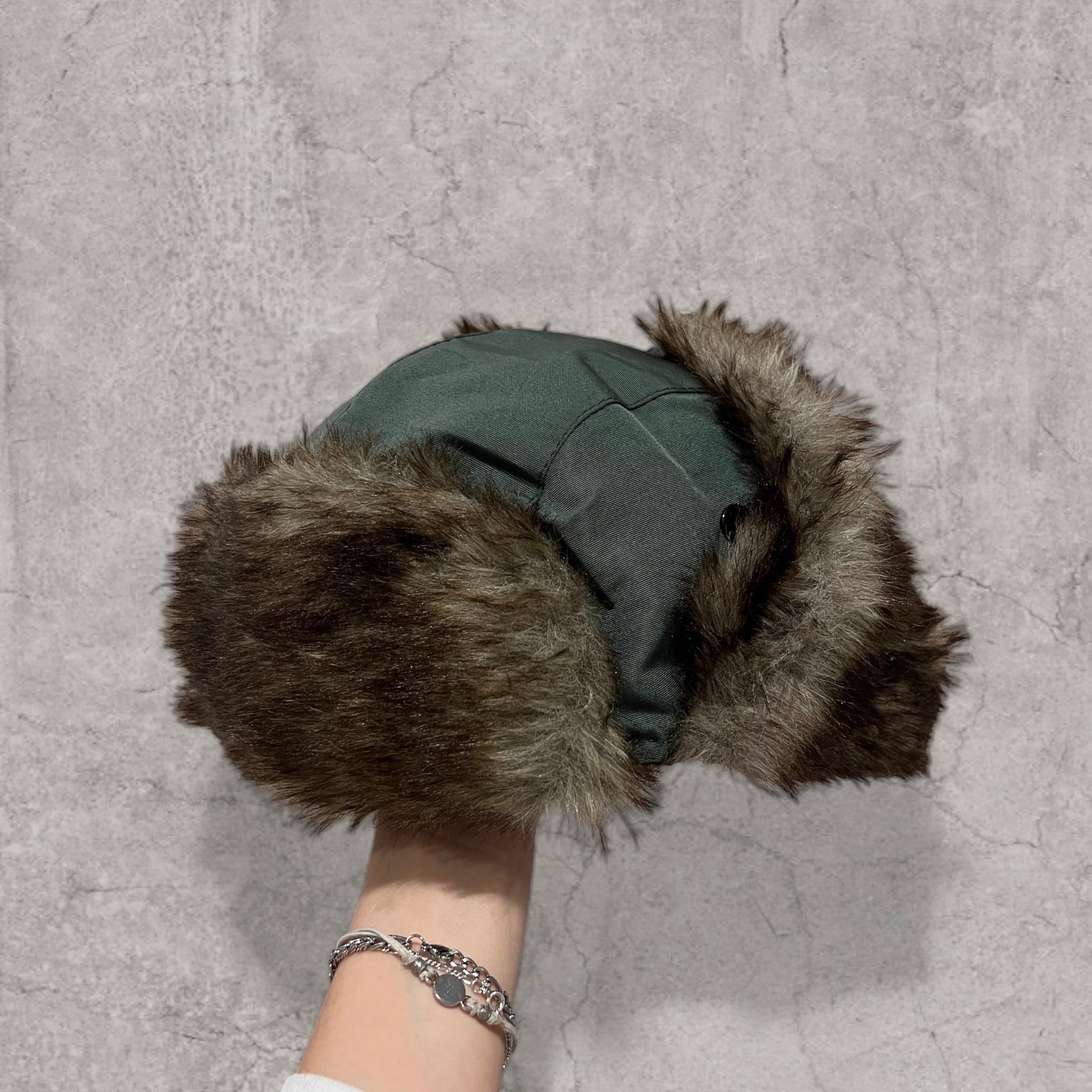 Green ushanka - Etsy 日本