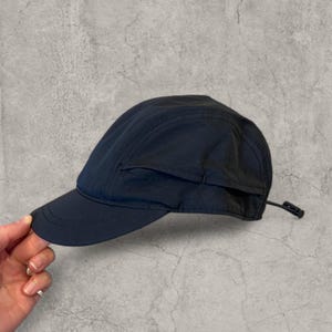 Vintage Korean Hiking Hat: Water Resistant Gorpcore Cap