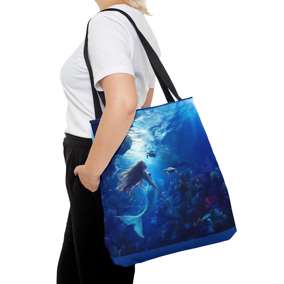 Tote Bag Diable de mer main image 1