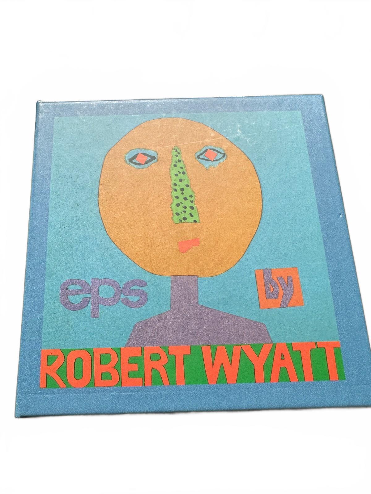 Robert wyatt - Etsy 日本