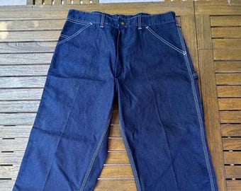 【PNB NATION CLOTHING】W38　L32　Lサイズ　濃紺 PNB NATION CLOTHING】W38 L32 Lサイズ 濃紺 - メルカリ