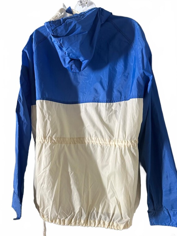 Vintage Lowell Dreyfus Yachting Windbreaker L View 2
