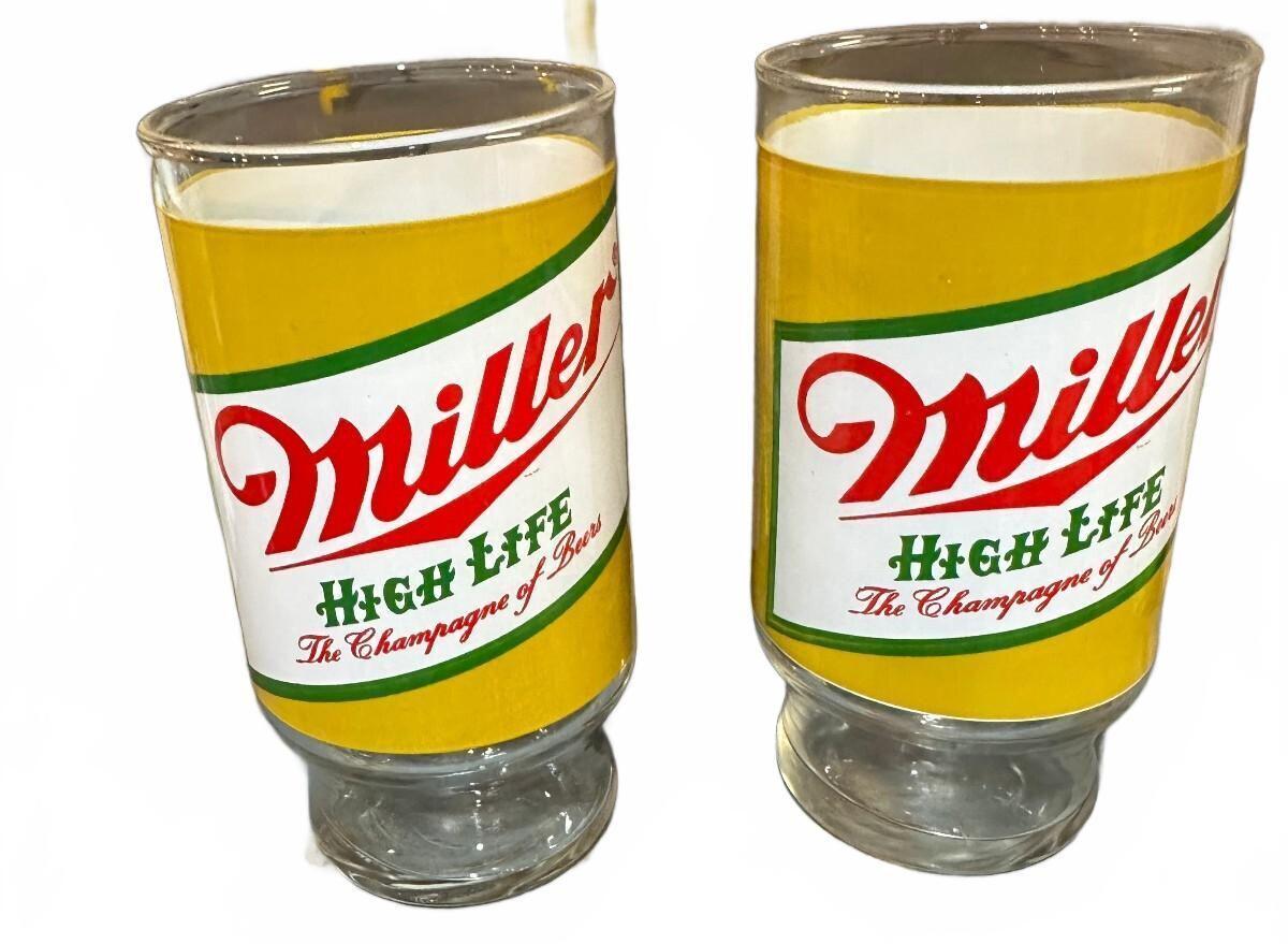 Miller High Life Vintage - Etsy