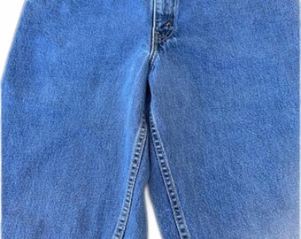 Vintage VS Levi's 560 loose fit jeans 31 x 30