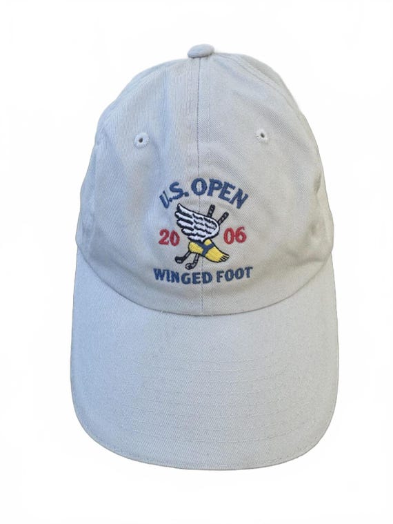 2006 US Open Winged Foot USGA Hat