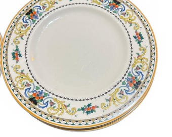 Syracuse China Old Ivory Pembroke 11-elementowa zastawa stołowa
