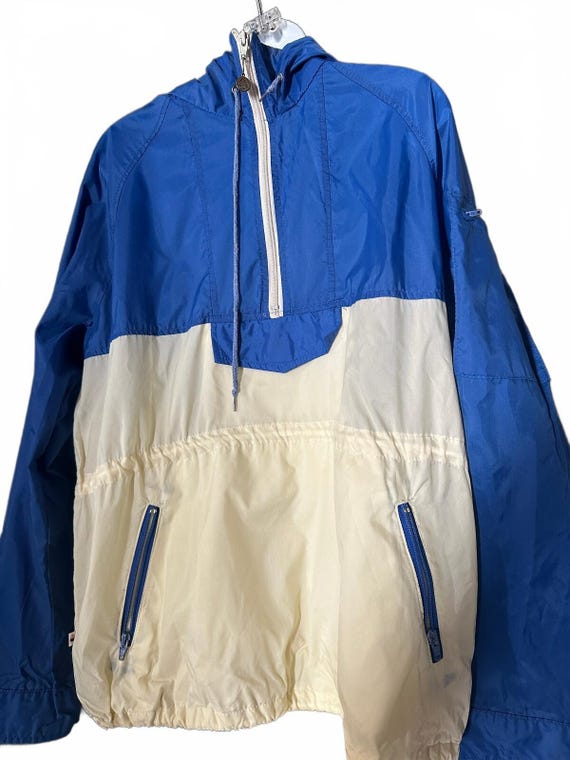 Vintage Lowell Dreyfus Yachting Windbreaker L