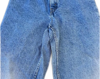 vintage Levi's 951 Mom Jeans USA Taille 8 Short