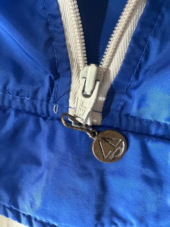 Vintage Lowell Dreyfus Yachting Windbreaker L View 4