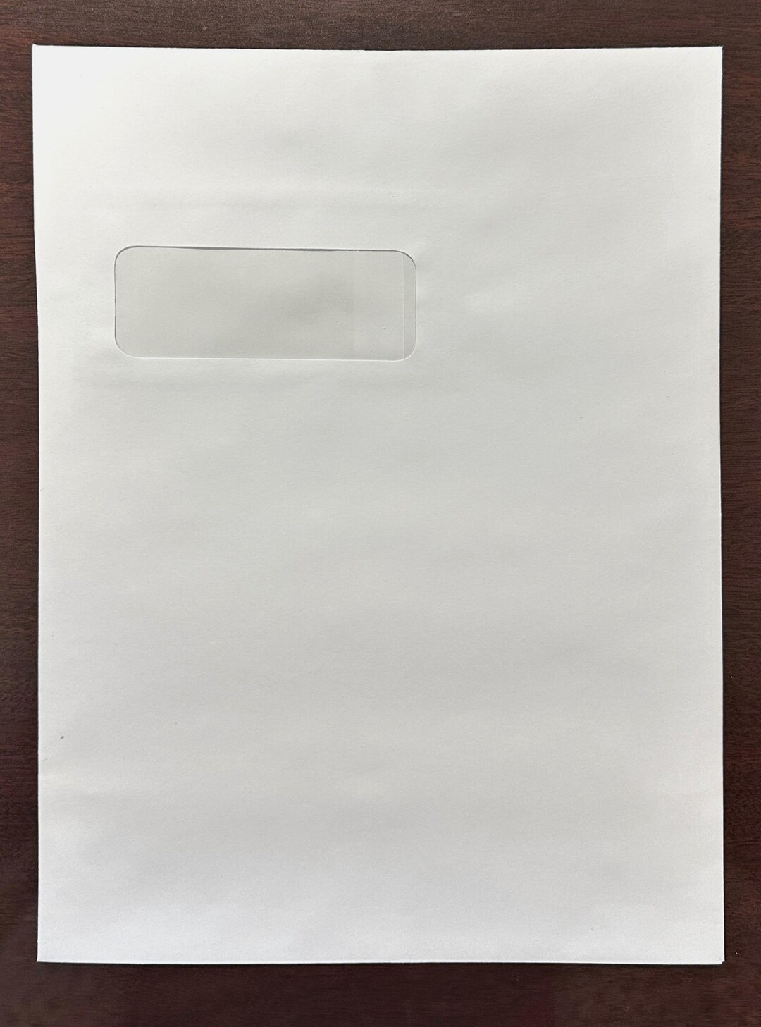 9 X 12 Open End Window Envelopes | Bright White | 28lb. Text 25pk - Etsy