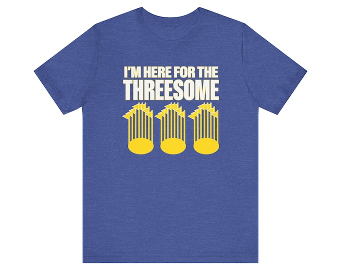 Featured listing image: Three-Time Champs