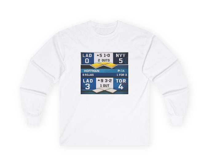 Featured listing image: Back to Back Championships Long Sleeve Shirt