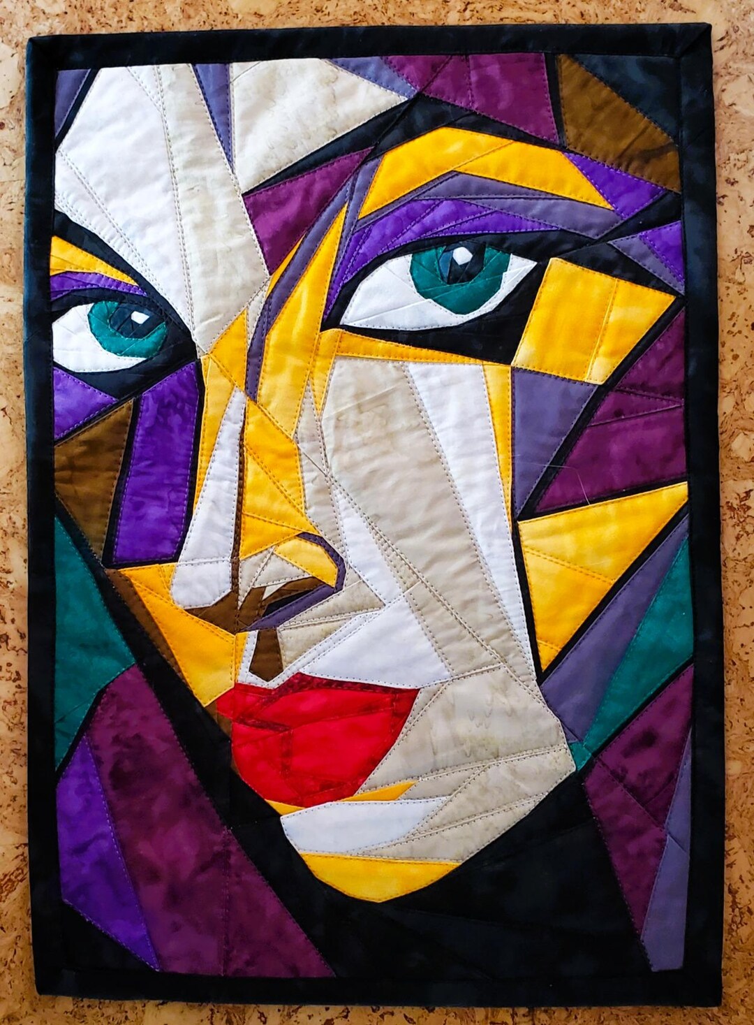 Faces - >>mystic Face