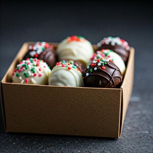 Holiday Truffles Recipe Bundle