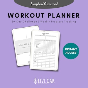 2025 Weight Loss Tracker: Weight Loss Journal, Fitness Planner, Weight Loss Planner | Digital IPad Fitness Journal Happy Planner GoodNotes