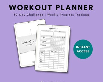 2025 Weight Loss Tracker: Dziennik utraty wagi, Planer fitness, Planer utraty wagi | Cyfrowy iPad Fitness Journal Happy Planner GoodNotes