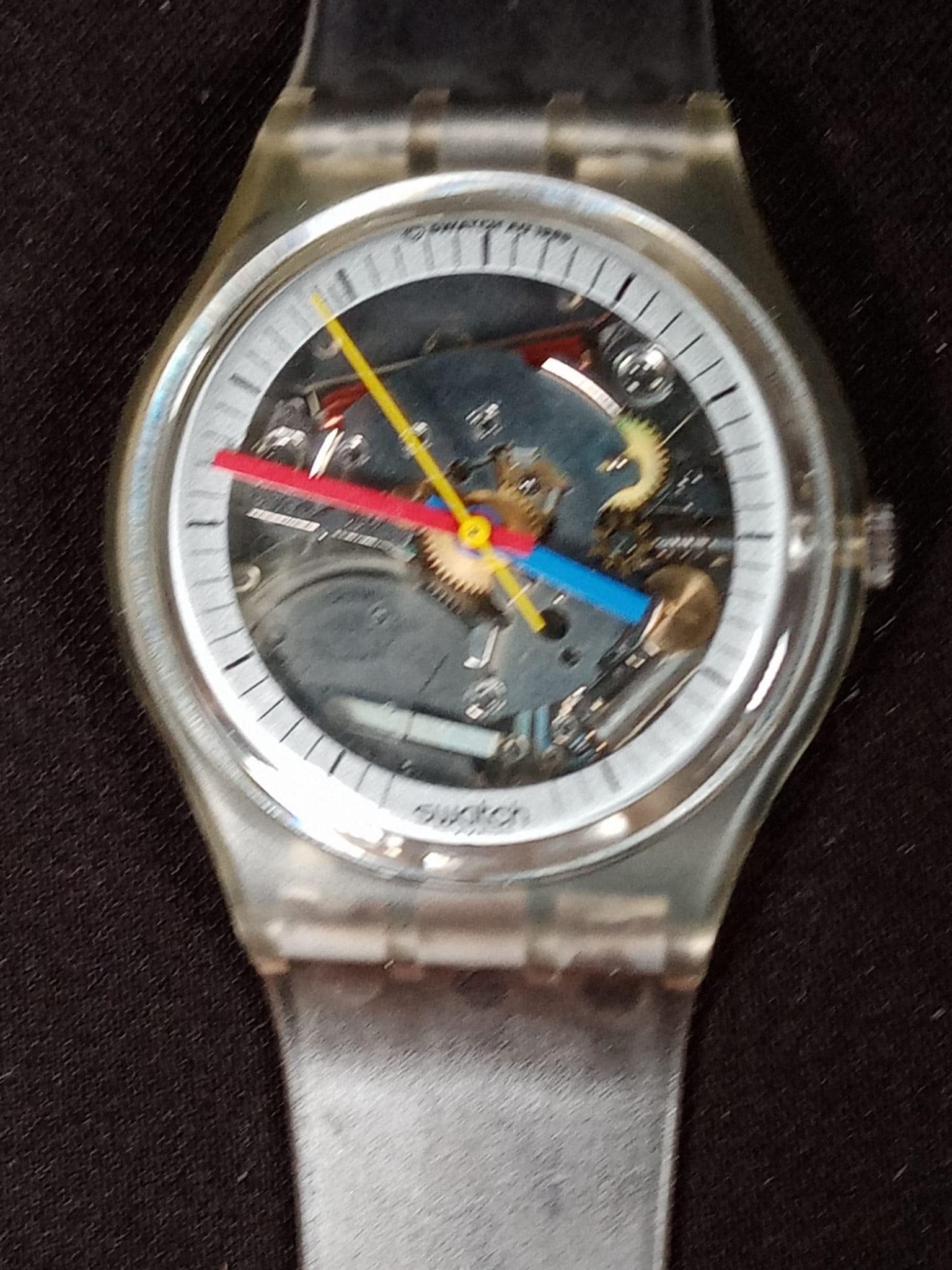 Più Raro Swatch PiÃ¹ Rari Orologi Swatch Da Collezione Prezzi