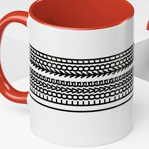 Herzliche Liebe Kaffeetasse, romantische Keramiktasse, ich liebe dich seitlich gedruckt, um ein einzigartiges Design zu geben, Jubiläumsbecher, ich liebe dich Becher
