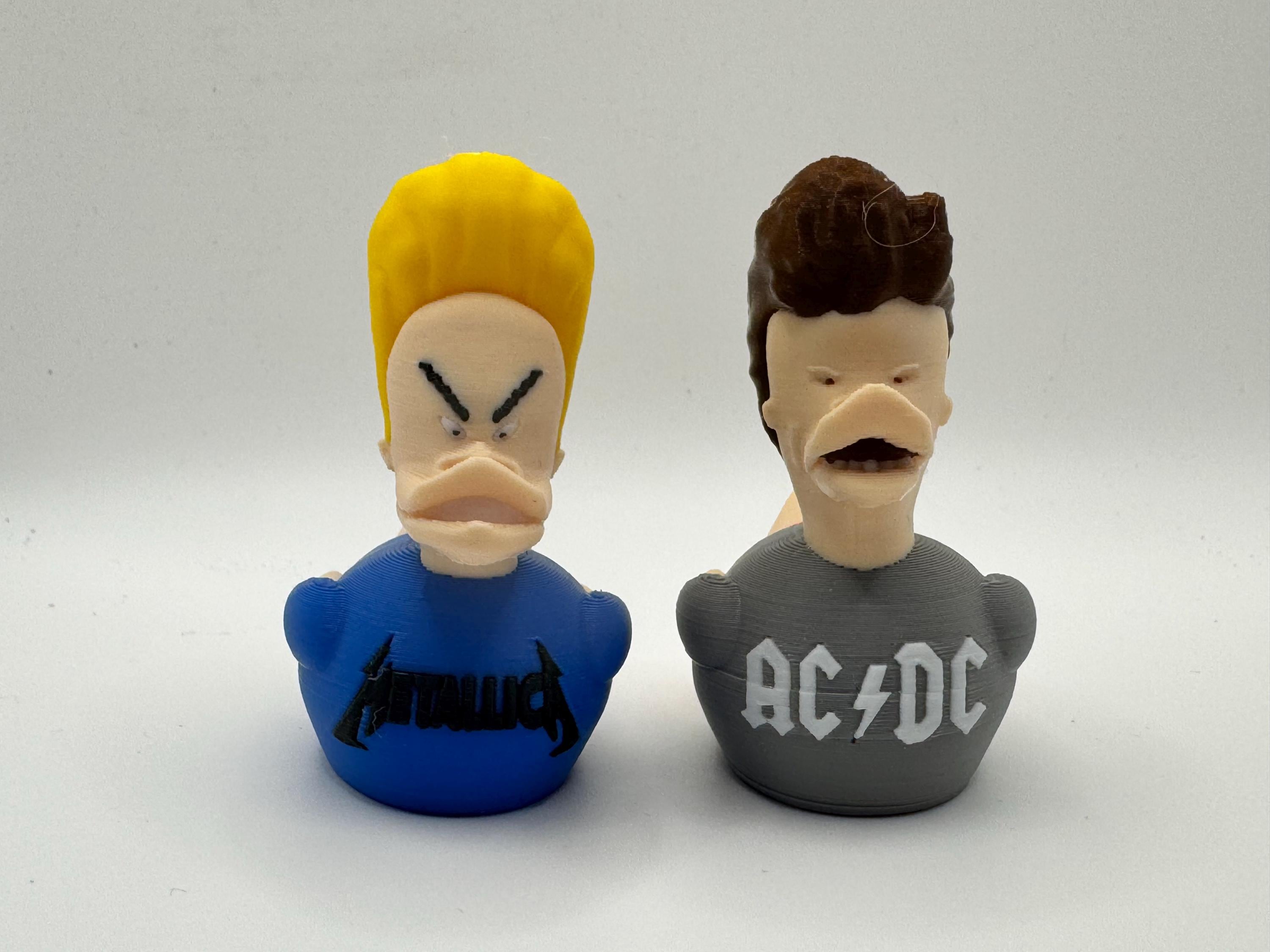 No. 19 Beavis and Butt-head フィギュア カエル付き No. 19 Beavis and Butt-head フィギュア カエル付き（Amazon.co