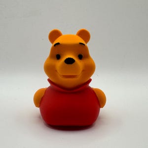 Pooh Inspired Duck