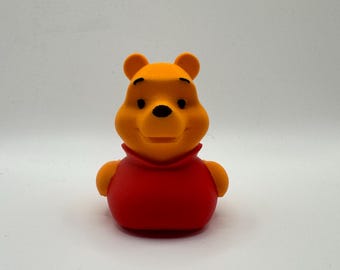 Pooh Inspired Duck