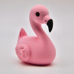 Flamingo Duck