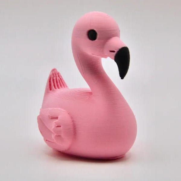 Flamingo Duck