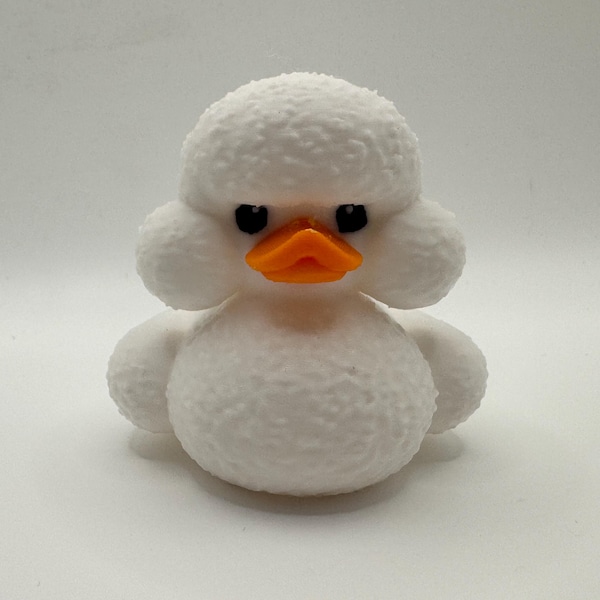 Poodle Duck