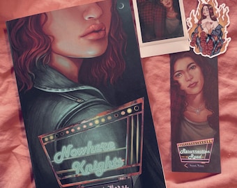 Nowhere Knights - A Paranormal Romance