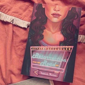 Resurrection Road - A Paranormal Romance