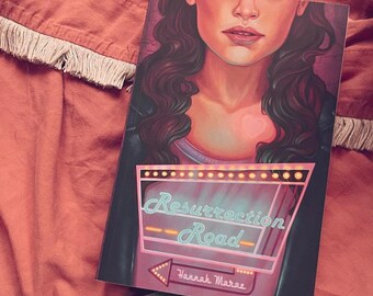 Resurrection Road - A Paranormal Romance